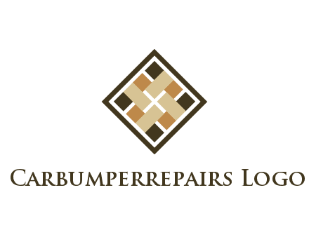 home logo design