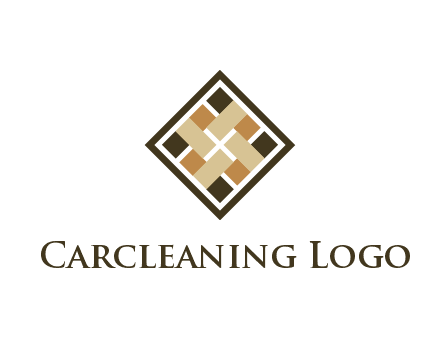 home logo design