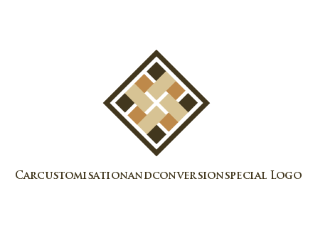 home logo design