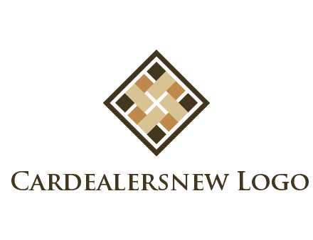 home logo design