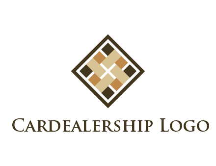 home logo design