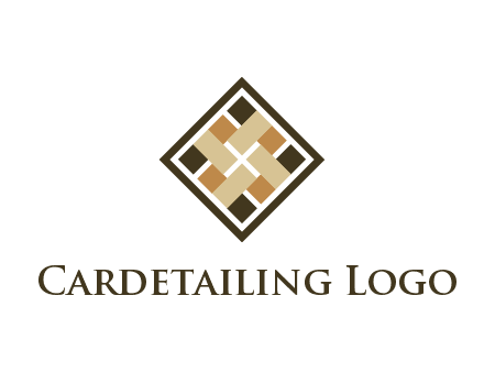 home logo design
