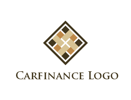 home logo design