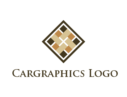 home logo design