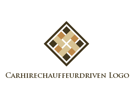 home logo design