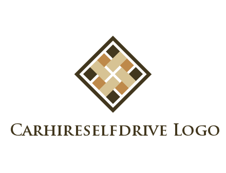 home logo design