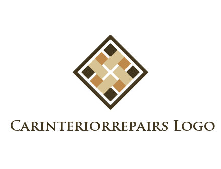 home logo design