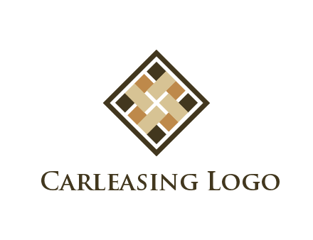 home logo design