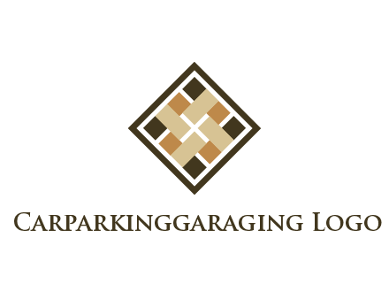 home logo design