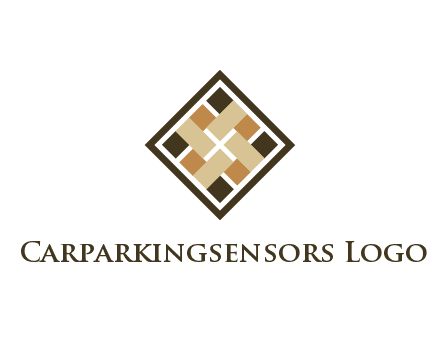 home logo design