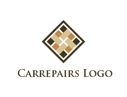 home logo design