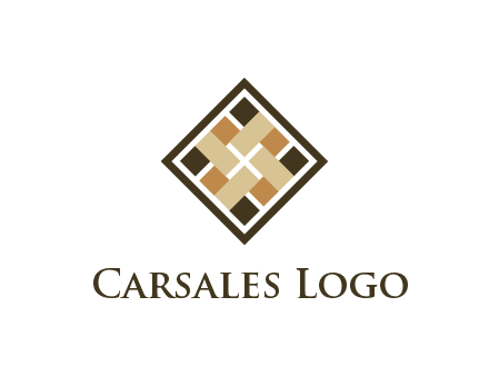 home logo design