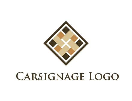 home logo design