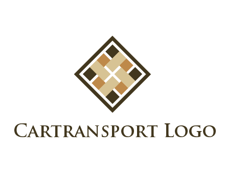home logo design