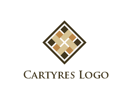 home logo design