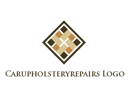 home logo design