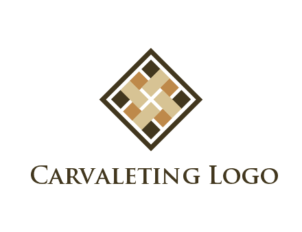 home logo design
