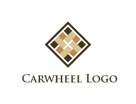 home logo design