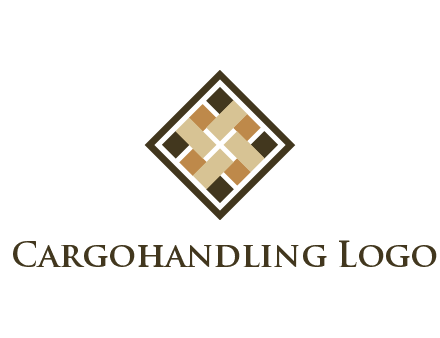 home logo design