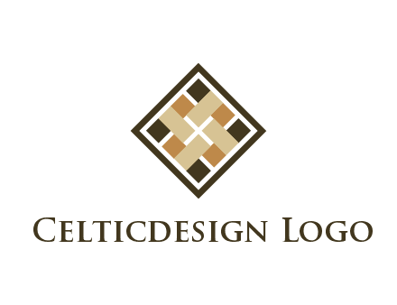 home logo design