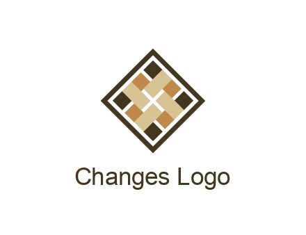 home logo design
