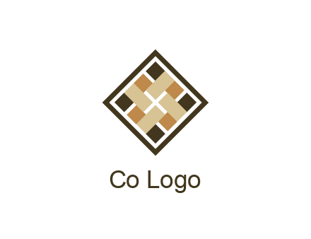 home logo design