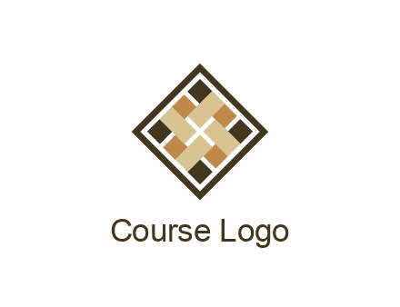 home logo design