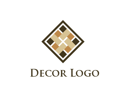home logo design