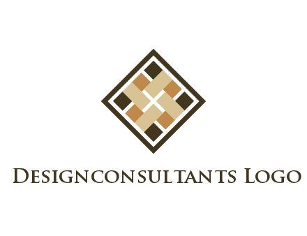 home logo design