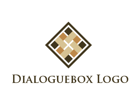 home logo design