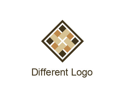 home logo design