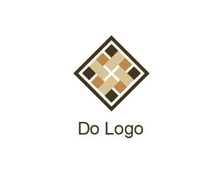 home logo design