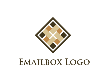 home logo design