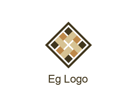home logo design