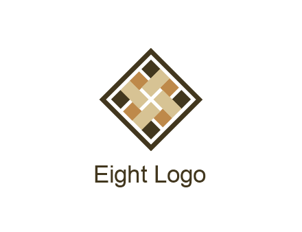 home logo design