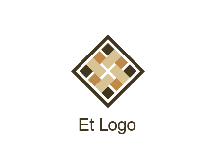 home logo design