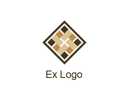 home logo design