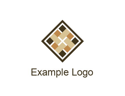home logo design