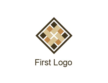 home logo design
