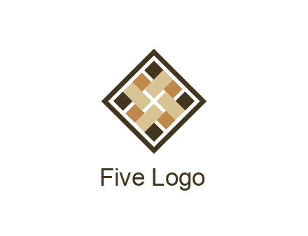 home logo design