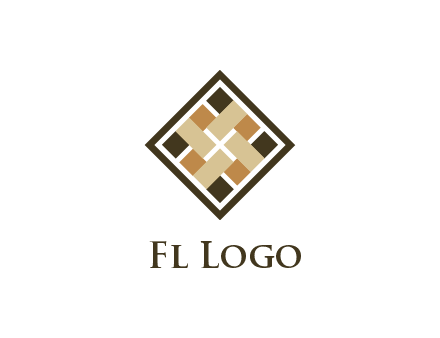 home logo design