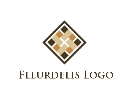 home logo design