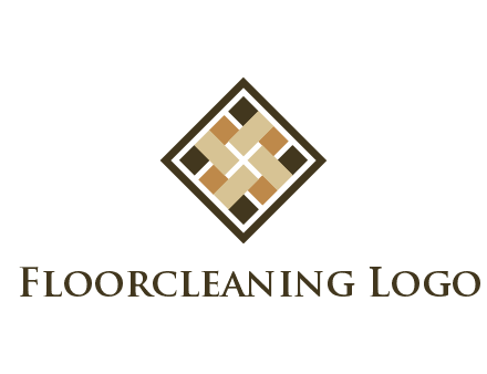 home logo design
