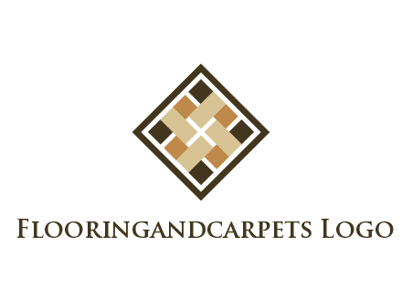 home logo design