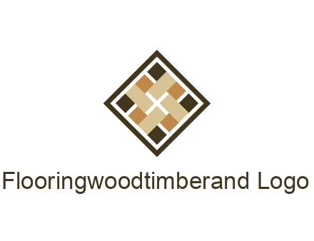 home logo design