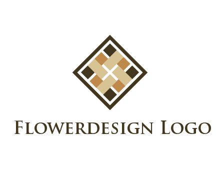 home logo design