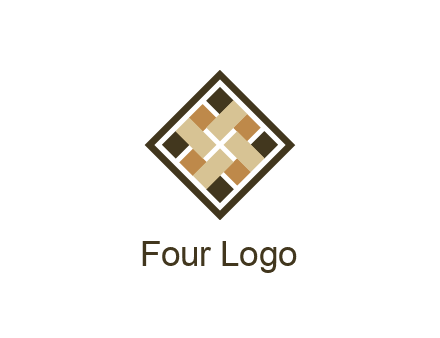 home logo design