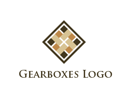home logo design