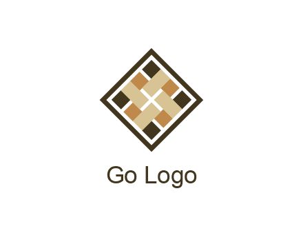 home logo design