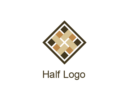 home logo design